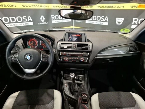BMW Serie 1 116D 115CV