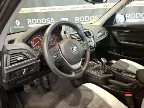 BMW Serie 1 116D 115CV