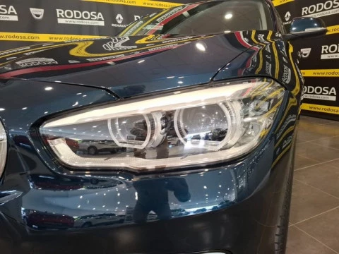 BMW Serie 1 116D 115CV