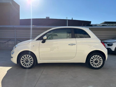 Fiat 500 1.0 MHEV MONOTRIM 3P