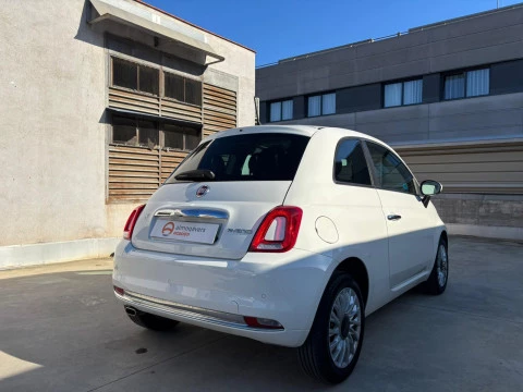 Fiat 500 1.0 MHEV MONOTRIM 3P