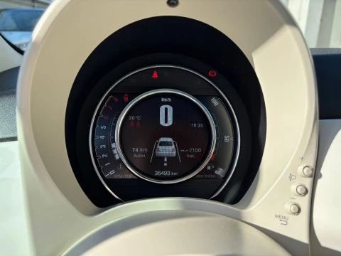 Fiat 500 1.0 MHEV MONOTRIM 3P