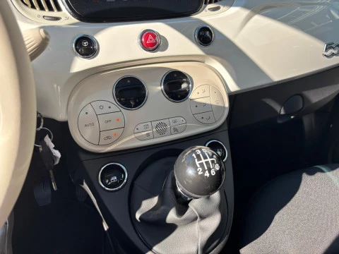 Fiat 500 1.0 MHEV MONOTRIM 3P