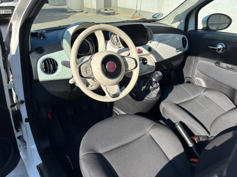 Fiat 500 1.0 MHEV MONOTRIM 3P