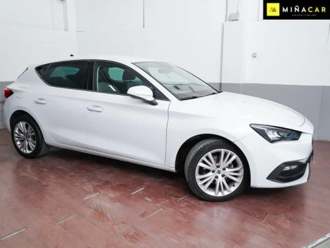 Seat Leon 2.0 TDI 110kW DSG7 Style Go