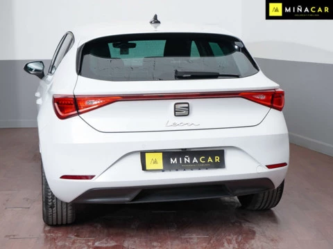Seat Leon 2.0 TDI 110kW DSG7 Style Go