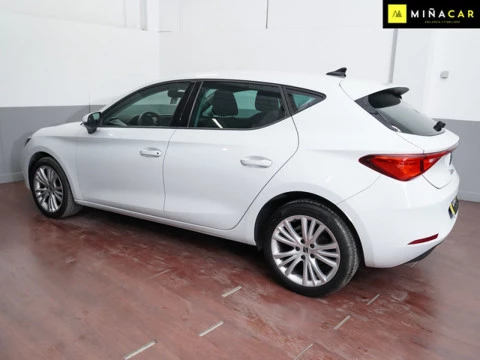 Seat Leon 2.0 TDI 110kW DSG7 Style Go