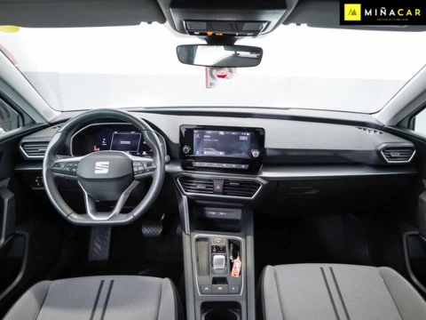 Seat Leon 2.0 TDI 110kW DSG7 Style Go
