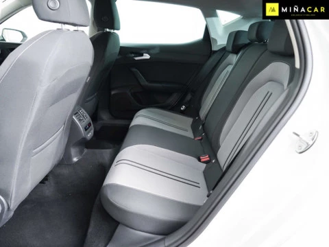 Seat Leon 2.0 TDI 110kW DSG7 Style Go