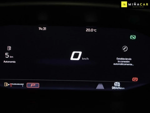 Seat Leon 2.0 TDI 110kW DSG7 Style Go