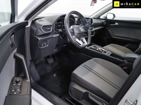 Seat Leon 2.0 TDI 110kW DSG7 Style Go