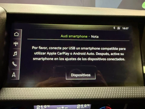 Audi A1 Sportback S line 30 TFSI 85kW (116CV)