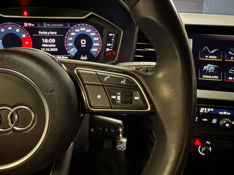 Audi A1 Sportback S line 30 TFSI 85kW (116CV)