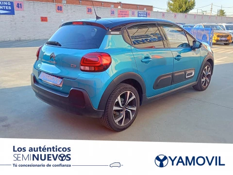 Citroën C3 PureTech 110 SANDS Shine 81 kW (110 CV)