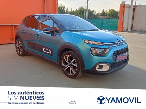 Citroën C3 PureTech 110 SANDS Shine 81 kW (110 CV)