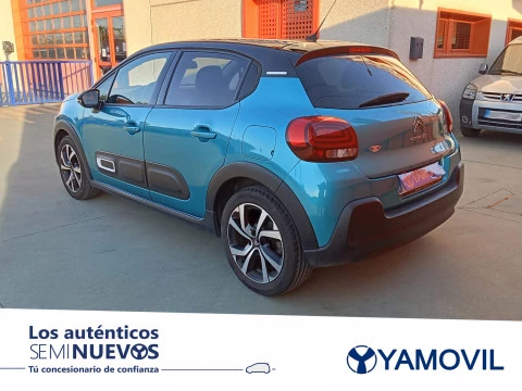 Citroën C3 PureTech 110 SANDS Shine 81 kW (110 CV)