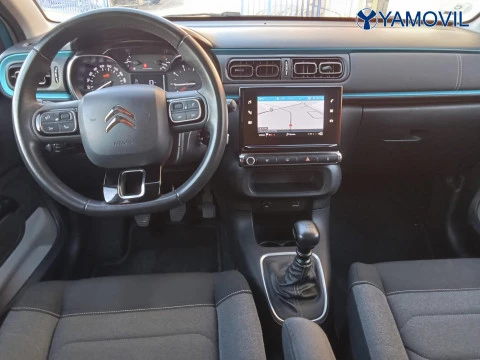 Citroën C3 PureTech 110 SANDS Shine 81 kW (110 CV)