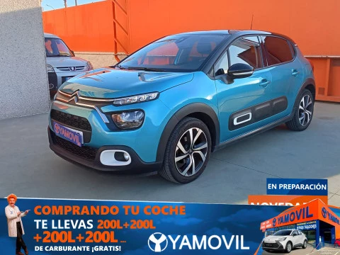 Citroën C3 PureTech 110 SANDS Shine 81 kW (110 CV)
