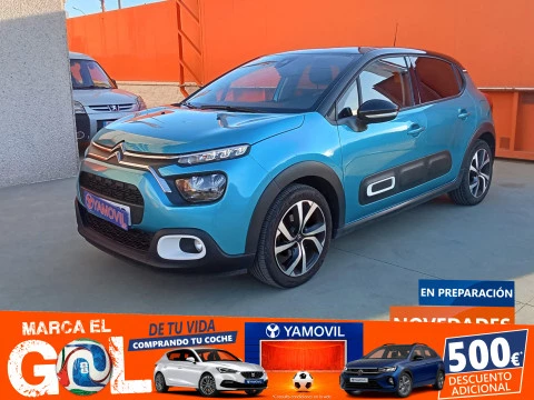 Citroën C3 PureTech 110 SANDS Shine 81 kW (110 CV)