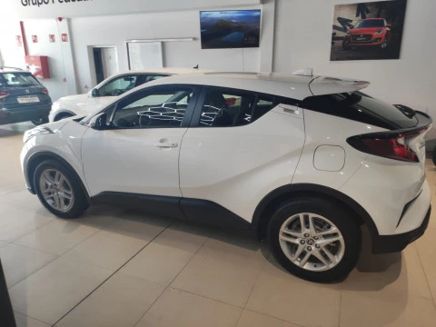 Toyota C-HR 1.8 125H Active