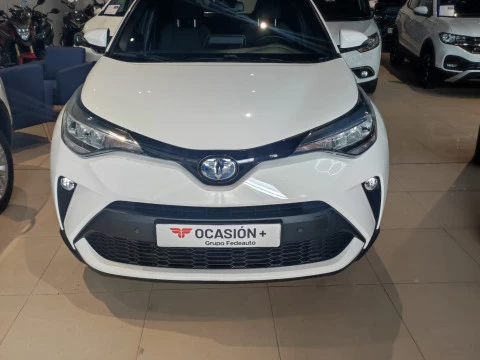Toyota C-HR 1.8 125H Active