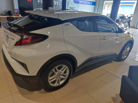 Toyota C-HR 1.8 125H Active