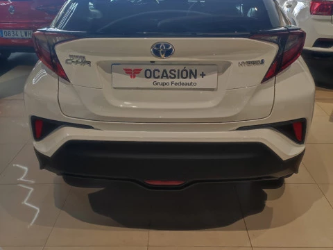 Toyota C-HR 1.8 125H Active