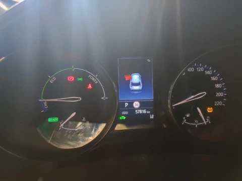 Toyota C-HR 1.8 125H Active