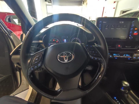Toyota C-HR 1.8 125H Active
