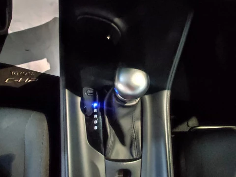 Toyota C-HR 1.8 125H Active