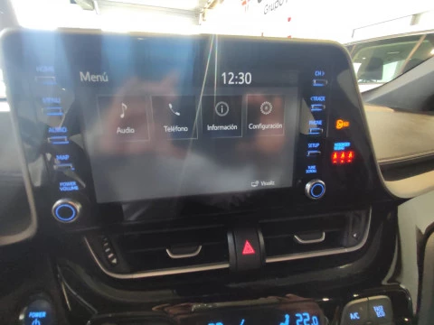 Toyota C-HR 1.8 125H Active