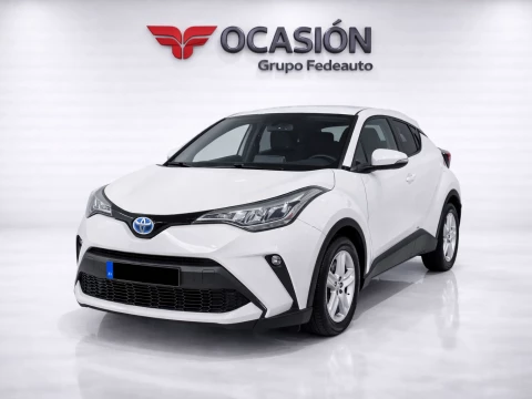 Toyota C-HR 1.8 125H Active