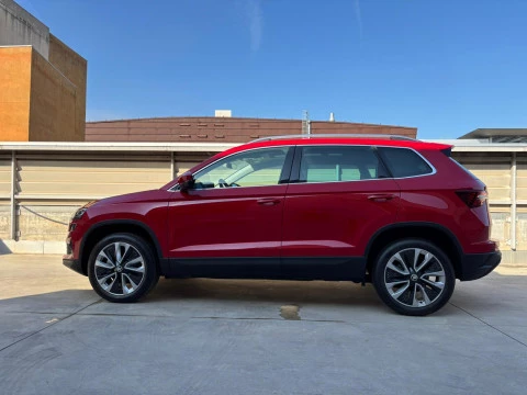 Skoda Karoq STYLE 1.5 TSI 150CV 5P