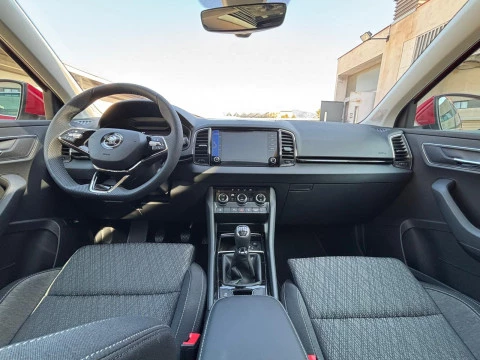 Skoda Karoq STYLE 1.5 TSI 150CV 5P