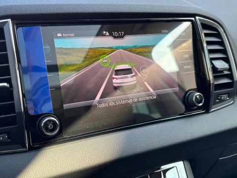 Skoda Karoq STYLE 1.5 TSI 150CV 5P