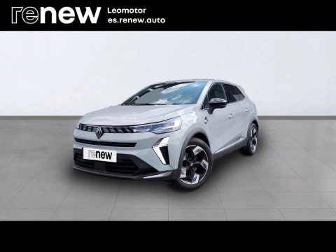 Renault Symbioz  Hibrido  E-TECH Full Hybrid Techno 105kW