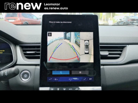 Renault Symbioz  Hibrido  E-TECH Full Hybrid Techno 105kW