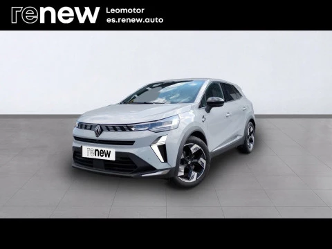 Renault Symbioz  Hibrido  E-TECH Full Hybrid Techno 105kW