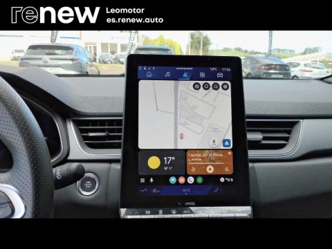 Renault Symbioz  Hibrido  E-TECH Full Hybrid Techno 105kW