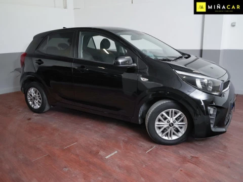 Kia Picanto 1.0 DPi Concept 49 kW (67 CV)