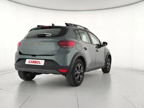 Dacia Sandero Stepway Extreme Go 74kW (100CV) ECO-G