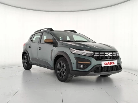 Dacia Sandero Stepway Extreme Go 74kW (100CV) ECO-G