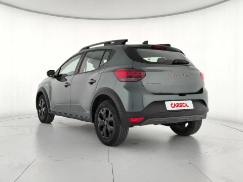 Dacia Sandero Stepway Extreme Go 74kW (100CV) ECO-G