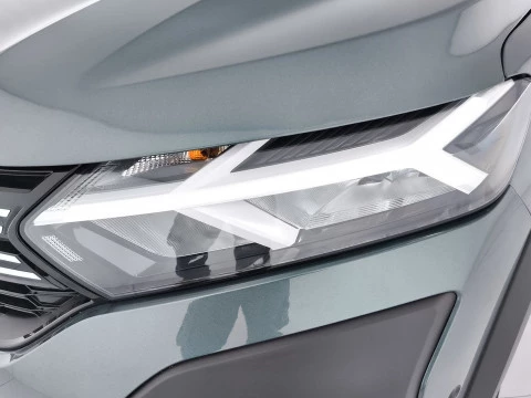 Dacia Sandero Stepway Extreme Go 74kW (100CV) ECO-G