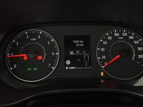 Dacia Sandero Stepway Extreme Go 74kW (100CV) ECO-G