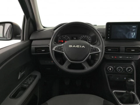 Dacia Sandero Stepway Extreme Go 74kW (100CV) ECO-G