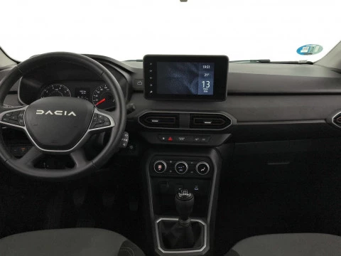 Dacia Sandero Stepway Extreme Go 74kW (100CV) ECO-G