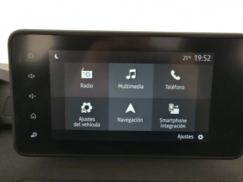 Dacia Sandero Stepway Extreme Go 74kW (100CV) ECO-G