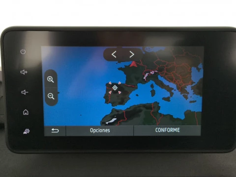 Dacia Sandero Stepway Extreme Go 74kW (100CV) ECO-G