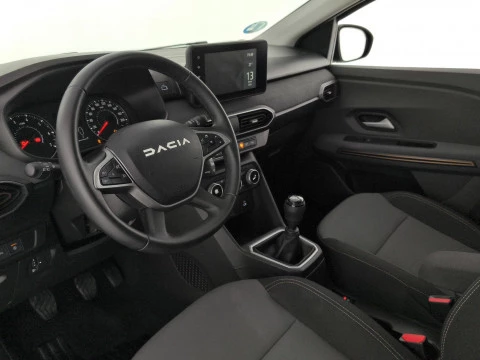 Dacia Sandero Stepway Extreme Go 74kW (100CV) ECO-G